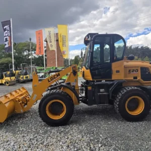 Ładowarka przegubowa LGCM LGE20 4x4 z kabiną – NOWA 2026